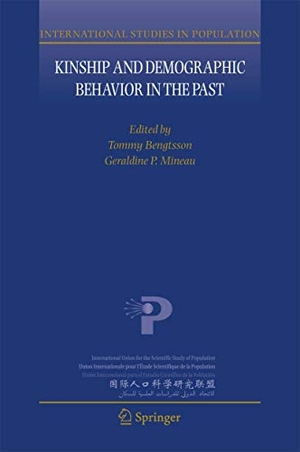Bengtsson, Tommy / Geraldine P Mineau (Hrsg.). Kinship and Demographic Behavior in the Past. Springer, 2008.