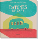 Ratones de casa
