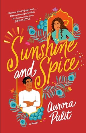Palit, Aurora. Sunshine and Spice. Penguin Publishing Group, 2024.