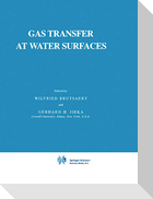 Gas Transfer at Water Surfaces