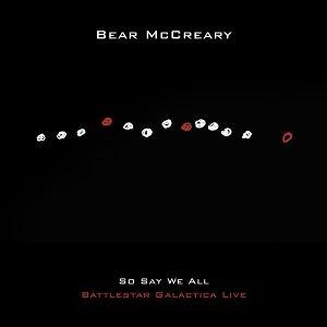 So Say We All (Battlestar Galactica Live). Warner Music Group Germany Holding GmbH / Hamburg, 2026.