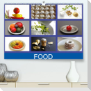 Food / CH-Version (Premium, hochwertiger DIN A2 Wandkalender 2022, Kunstdruck in Hochglanz)