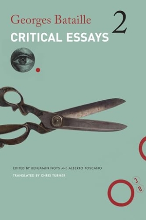 Bataille, Georges. Critical Essays - Volume 2: 1949-1951. Seagull Books London Ltd, 2025.