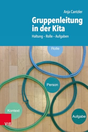 Cantzler, Anja. Gruppenleitung in der Kita - Haltung - Rolle - Aufgaben. Vandenhoeck + Ruprecht, 2019.
