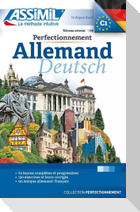 ASSiMiL Methode. Perfectionnement Allemand - Lehrbuch  (Niveau B2-C1)