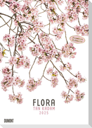 Flora 2025 - Blumen-Kalender von DUMONT- Foto-Kunst von Tan Kadam - Poster-Format 50 x 70 cm