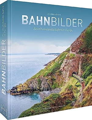 Glöckner, Johannes. BahnBilder - Eisenbahnlandschaften in Europa. Frederking u. Thaler, 2023.