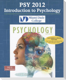 Custom Miami Dade Psychology 10e