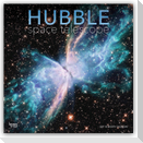 Hubble Space Telescope - Hubble Weltraumteleskop 2027 - 16-Monatskalender