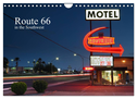 Route 66 in the Southwest (UK-Version) (Wall Calendar 2025 DIN A4 landscape), CALVENDO 12 Month Wall Calendar