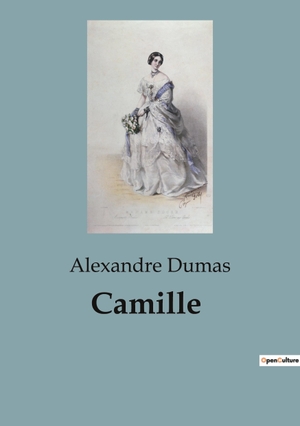 Dumas, Alexandre. Camille. Culturea, 2023.