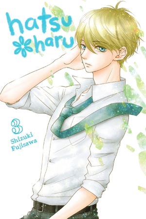 Fujisawa, Shizuki. Hatsu*haru, Vol. 3. Yen Press, 2018.