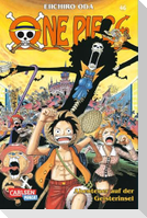 One Piece 46. Abenteuer auf der Geisterinsel