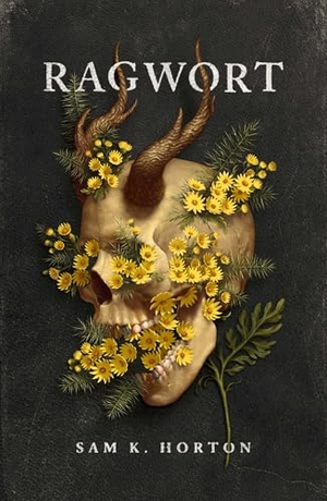 Horton, Sam K.. Ragwort. Rebellion Publishing Ltd., 2025.