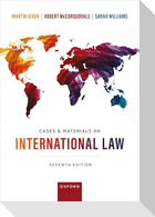 Cases & Materials on International Law