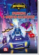 DC Batwheels: Spannende 5-Minuten-Geschichten