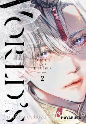 Seina, Anji. World's End Blue Bird 2 - Boys-Love-Reihe ab 18 über die schicksalhafte Begegnung und Liebe zweier Männer in futuristischem Setting. Carlsen Verlag GmbH, 2026.