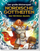 Der große Stickerspaß: Nordische Gottheiten
