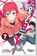 The Devil Is a Part-Timer!, Volume 7
