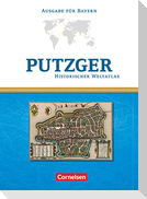 Putzger Historischer Weltatlas. Kartenausgabe Bayern. 104. Auflage