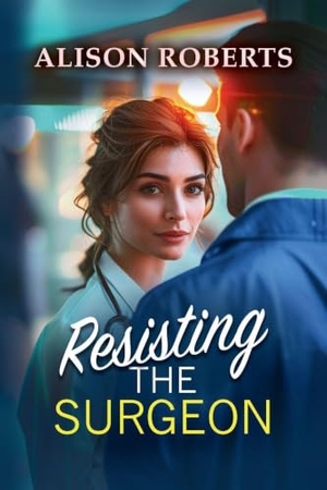 Roberts, Alison. Resisting the Surgeon. Boldwood Books Ltd, 2026.