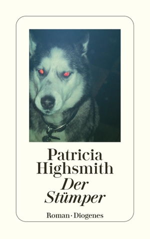 Highsmith, Patricia. Der Stümper. Diogenes Verlag AG, 2007.