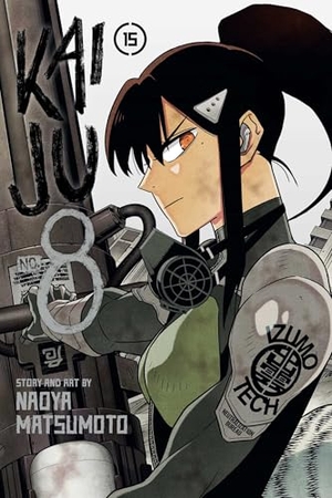 Matsumoto, Naoya. Kaiju No. 8, Vol. 15. Simon & Schuster UK Ltd, 2026.
