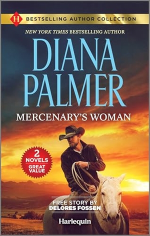 Palmer, Diana / Delores Fossen. Mercenary's Woman & Safety Breach - Two Suspense-Filled Romance Books. Harlequin, 2025.