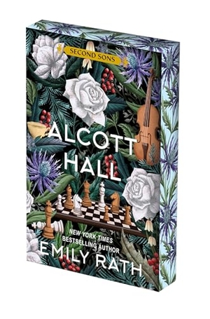 Rath, Emily. Alcott Hall: Deluxe Limited Edition. Kensington Publishing Corporation, 2026.