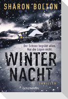 Winternacht - Der Schnee begräbt alles. Nur die Lügen nicht
