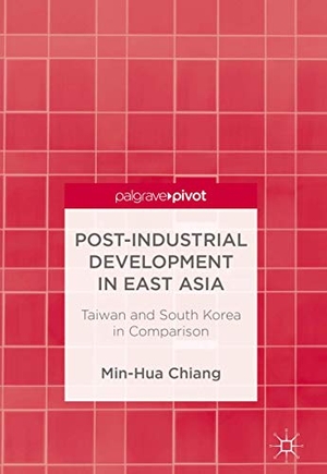 Chiang, Min-Hua. Post-Industrial Development in East Asia - Taiwan and South Korea in Comparison. Springer Nature Singapore, 2018.
