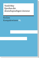 Epochen der deutschsprachigen Literatur