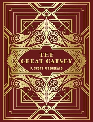 Fitzgerald, F. Scott. The Great Gatsby. Quarto Publishing Plc IWUK, 2025.
