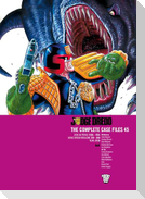 Judge Dredd: The Complete Case Files 45