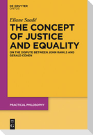 The Concept of Justice and Equality