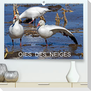 OIES DES NEIGES (Premium, hochwertiger DIN A2 Wandkalender 2023, Kunstdruck in Hochglanz)