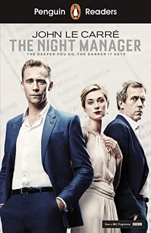 Carré, John Le. Penguin Readers Level 5: The Night Manager (ELT Graded Reader). Penguin Books Ltd (UK), 2020.