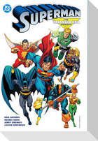 Superman: The Triangle Era Omnibus Vol. 2