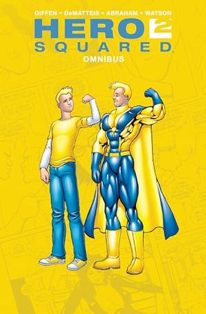 Giffen, Keith / J M Dematteis. Hero Squared Omnibus. Boom Entertainment, 2017.