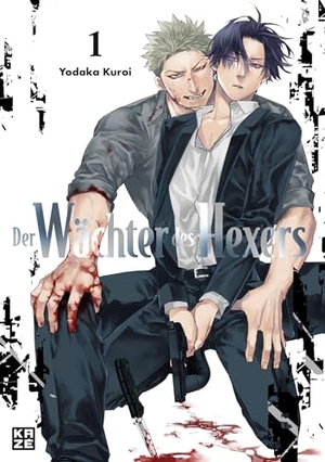 Kuroi, Yodaka. Der Wächter des Hexers - Band 1 - Boys Love und blutige Action | unzensiert. Pegasus Manga, 2026.