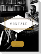 Montale: Poems: Edited by Jonathan Galassi