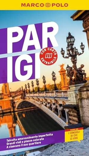Bläske, Gerhard / Pfister-Bläske, Waltraud et al. Parigi. Marco Polo, 2023.