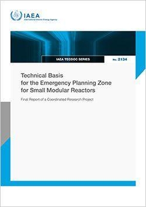 Iaea. Technical Basis for the Emergency Planning Zone for Small Modular Reactors - Final Report of a Coordinated Research Project. Mare Nostrum, 2026.