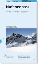 265S Nufenenpass Schneesportkarte