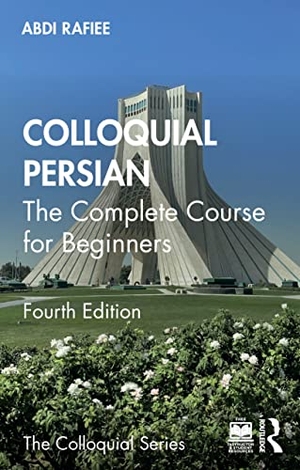Rafiee, Abdi. Colloquial Persian - The Complete Course for Beginners. Taylor & Francis, 2023.