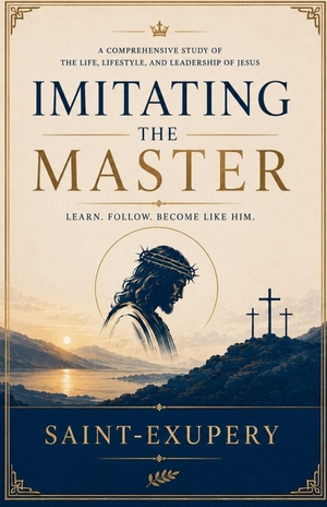 Saint-Exupery. Imitating the Master. Shaddai Chayil, 2026.