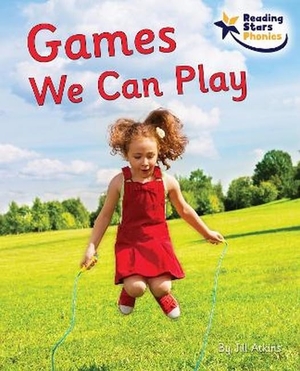 Atkins, Jill. Games We Can Play - Phase 5. Ransom Publishing, 2022.