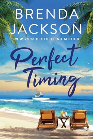 Jackson, Brenda. Perfect Timing. Kensington Publishing Corporation, 2021.