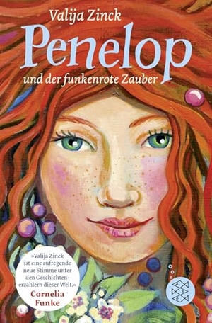 Zinck, Valija. Penelop und der funkenrote Zauber: Kinderbuch ab 10 Jahre - Fantasy-Buch für Mädchen und Jungen - Band 1. FISCHER Sauerländer, 2019.