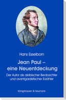 Jean Paul - eine Neuentdeckung